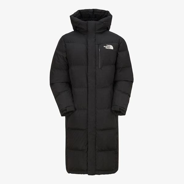 本日最終◾️THE NORTH FACE ダウンジャケット L ロング Qoo10] ザノースフェイス ACT FREE EX HYBRID D