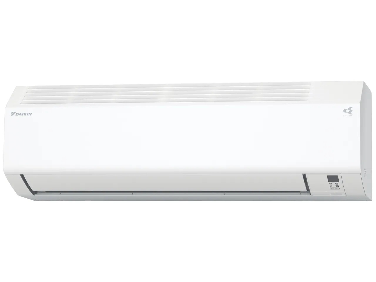 エアコン おもに18畳 耐塩害仕様 Eシリーズ ホワイト 2025年モデル コンパクト 水内部クリーン 自動運転 単相200V S565ATEP-WE