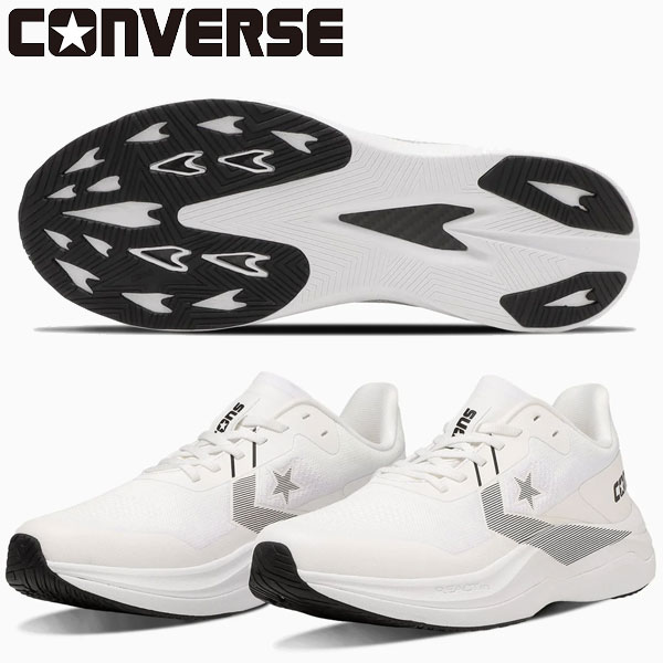 返品交換不可 在庫一掃セール CONVERSE コンバース CONS RUNDUAL コンズ　ランデュアル ランニングシューズ 34201894 ユニセックス