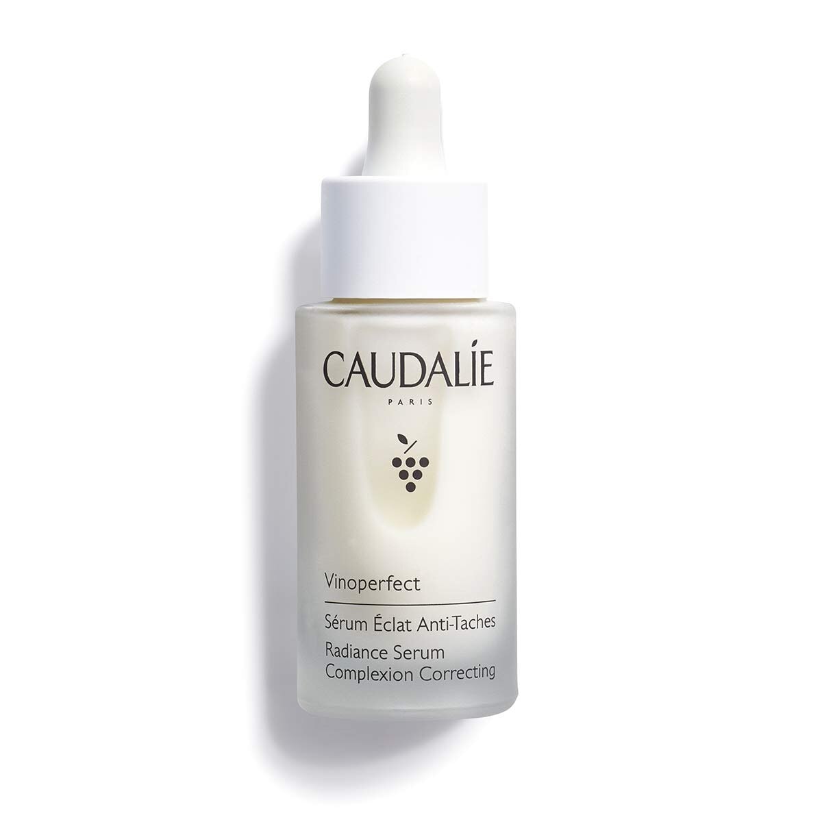 CaudalieVinoperfectRadianceダークスポットセラム-ビタミンCより62倍効果