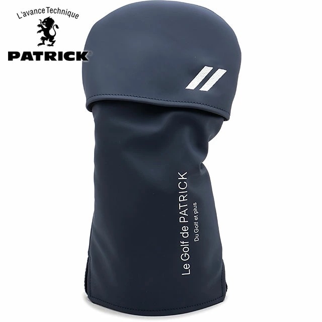 ゴルフ GOLF ドライバー用ヘッドカバー [241-812] HEAD COVER DR 460cc対応 NVY