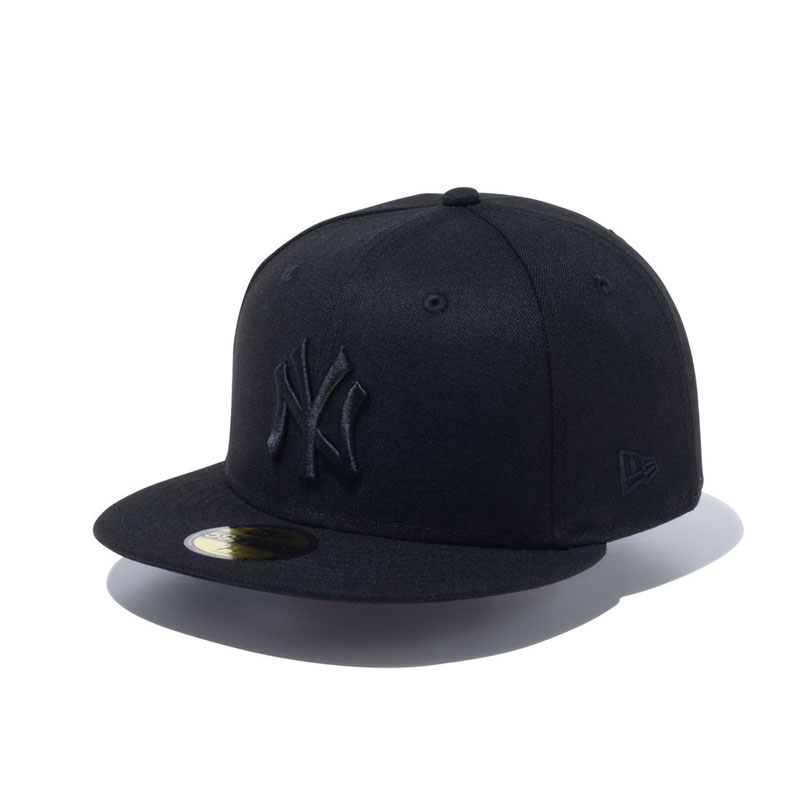 NEWERA(ニューエラ) 5950 NEYYAN BLK BLK 25J ウェア キャップ 14525212