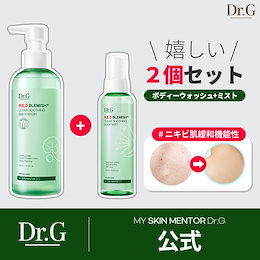 Qoo10 – 「Dr.G 公式」のショップページです。