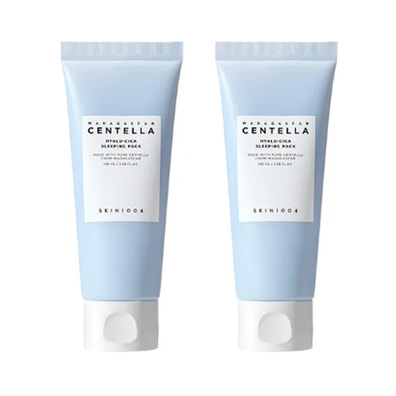 [1+1] マダガスカルセンテラ ヒアルシカスリーピングパック 100ml+100ml / 韓国コスメ 5,292円