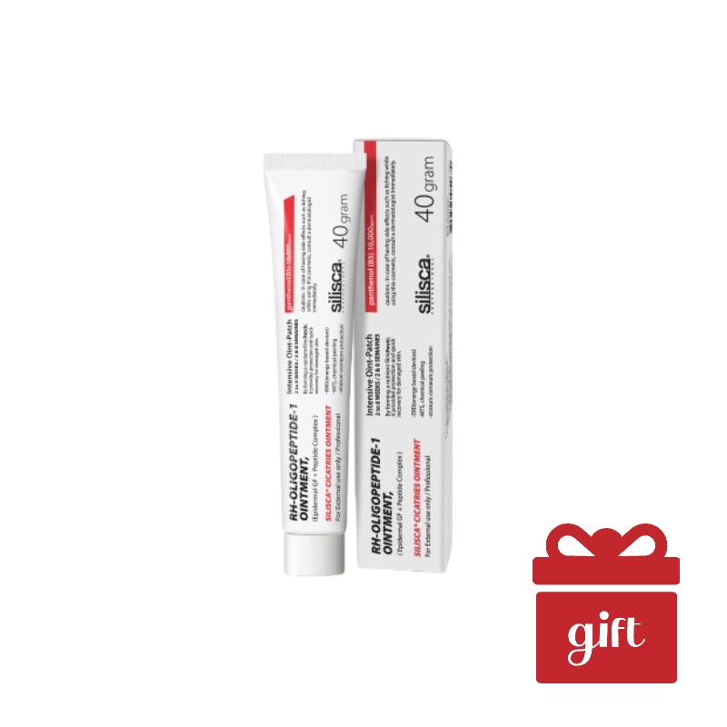 【鎮静ダメージケアクリーム】シカトリス オイントメント 40ml レーザー後の敏感肌に 集中保湿＆バリアケア