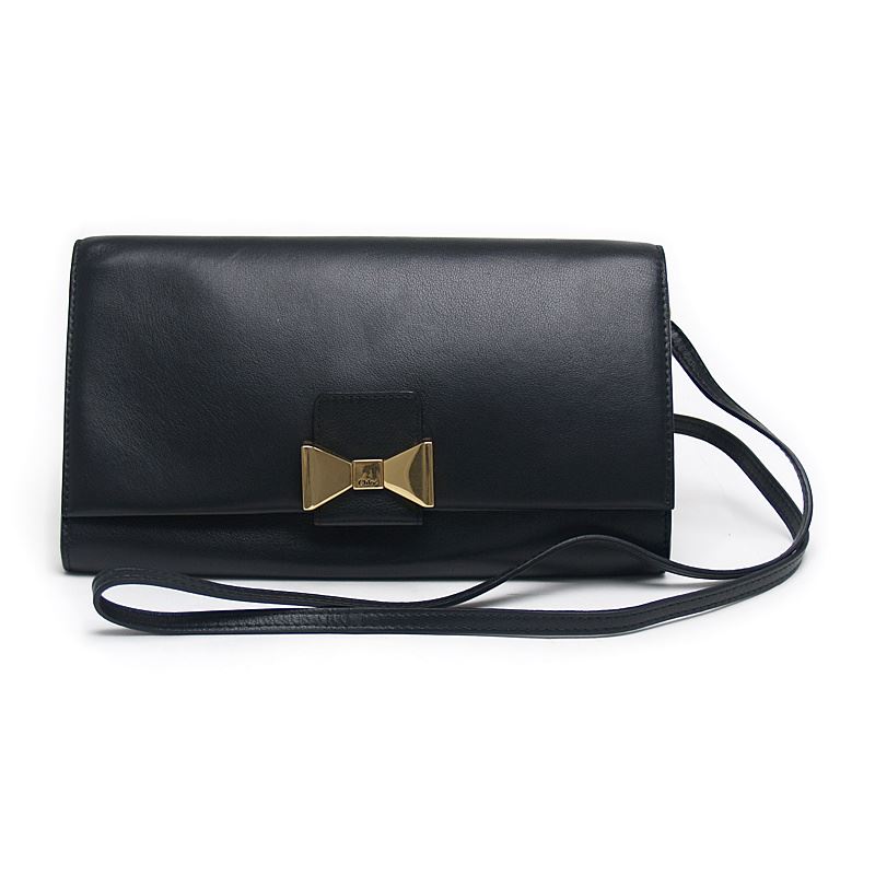 バッグ ショルダーバッグ レディース ブラック Chloe 3S0067 834 001