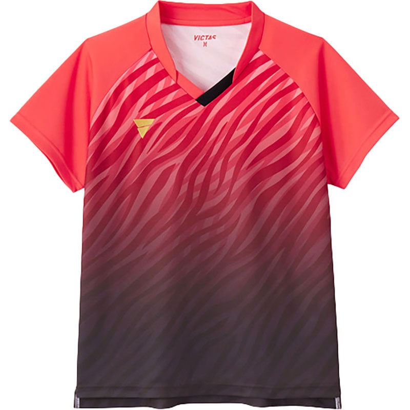 VICTAS ヴィクタス V-LGS502 卓球 ゲームシャツ 512502-9000