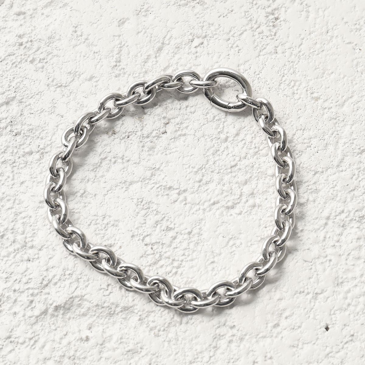 TOMWOOD トムウッド ブレスレット Ada Bracelet 100000 メンズ レディース チェーン シルバー925 アクセサリー シルバー