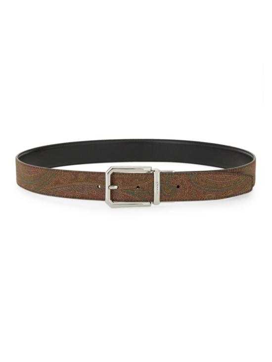 ETRO Men Belts MP3C0002 AA077M0019 Brown