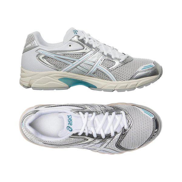26SS GEL-DS TRAINER 14スニーカー ホワイト/スティールウォーター 1203A607 102