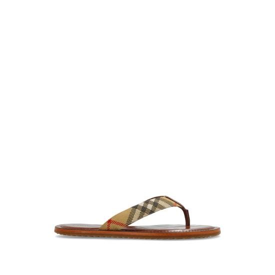 BURBERRY Women Shoes 8123025 LF PAVILLO B9368 NEUTRALS BROWN