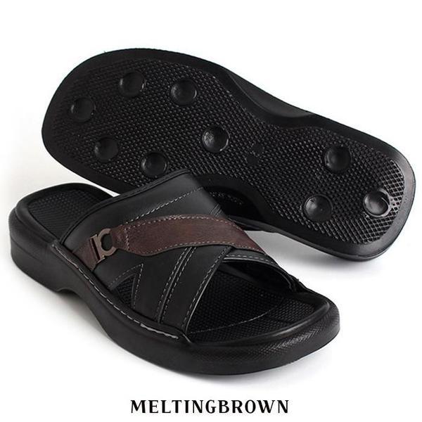 男性用夏スリッパ メンズ オフィススリッパ s24