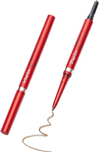 パピリオ(Papilio) ステイブロウG 本体 (ライトブラウン)【自然な仕上がり アイブロウ 眉ペン 落ちにくい 眉毛】 5,524円