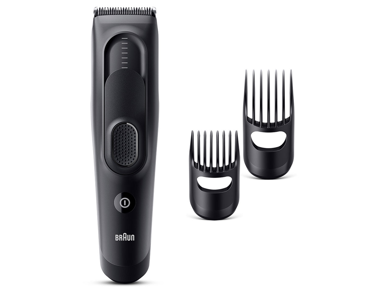 BRAUN ブラウン HC5330 ヘアバリカン ブラック