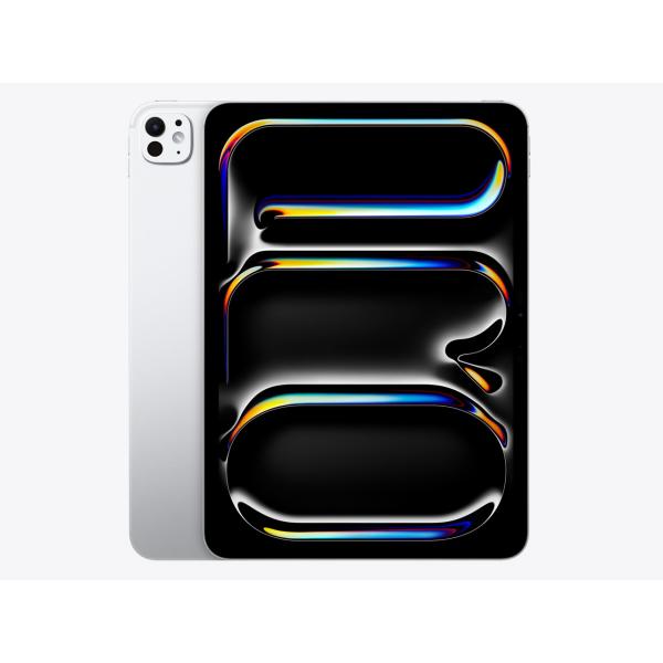 新品未開封 iPad Pro 11インチ Wi-Fi 256GB 2024年 MVV93J/Aシルバー2024年モデル4549995451221