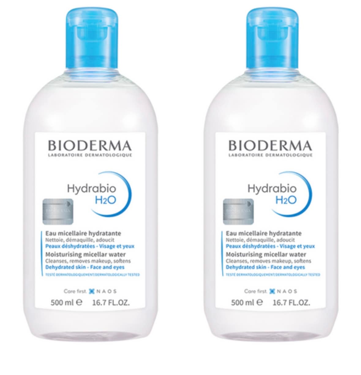 イドラビオ クレンジングウォーター 500ml×2個入