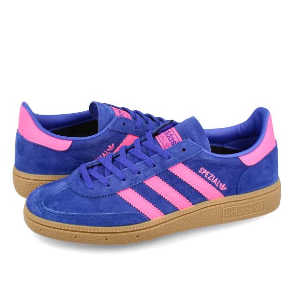 adidas HANDBALL SPEZIAL アディダス ハンドボール スペツィアル メンズ レディース LUCID BLUE/LUCID PINK/GUM ブルー IH5373