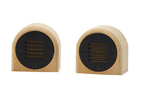 【音工房Z】スーパーツィーターキットペア 簡単組み立て 6dB/octネットワーク付属90ｄB/Wま