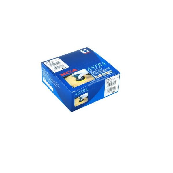 NCA エアーランダムペーパー50枚 A＃240 先端工具 電動アクセサリ サンダーペーパー 5,273円