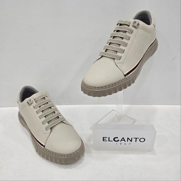 エンボスバンディングカジュアルスニーカー LCHTMSGT97U513 35 JE1 JJ