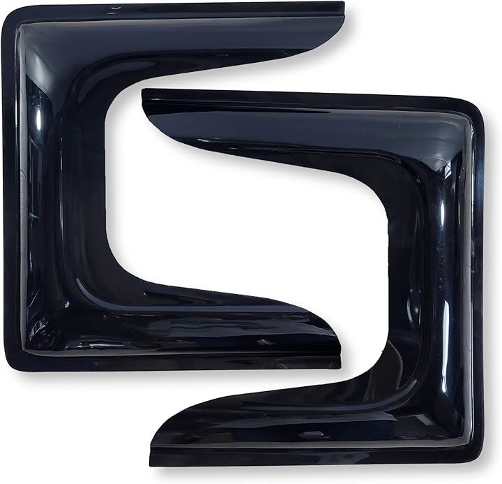 ハイエース 200系 1型 ～ 7型 セカンドバイザー 2列目 スモークバイザー サイドバイザー スライド式 リアガラス車 標準 ワイドボディ対応( 2枚セット)