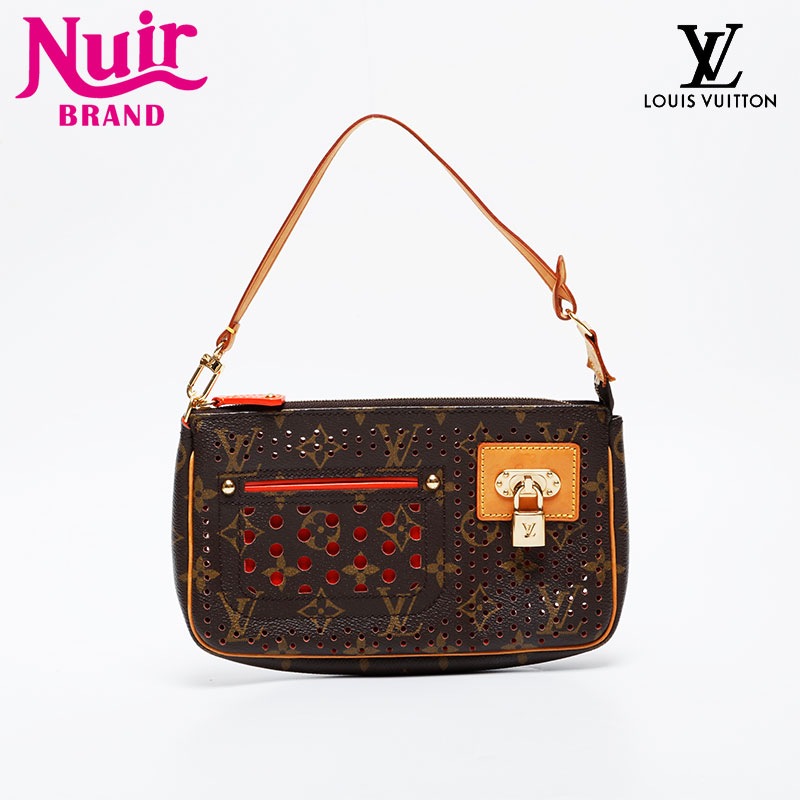 ショルダーバッグ ブラウン WS21389