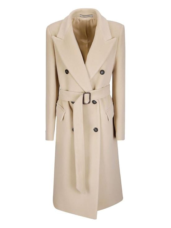 TAGLIATORE Women Coats JOLECC D70015A1177 Beige