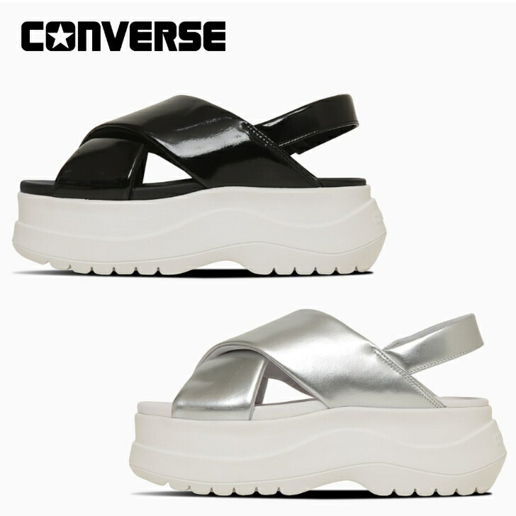 コンバース サンダル チューイー ＰＣ レディース CONVERSE CHEWY PC