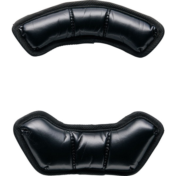 ZETT ゼット キャッチャー用防具付属品 マスク パッド 野球 BLMP122-1913