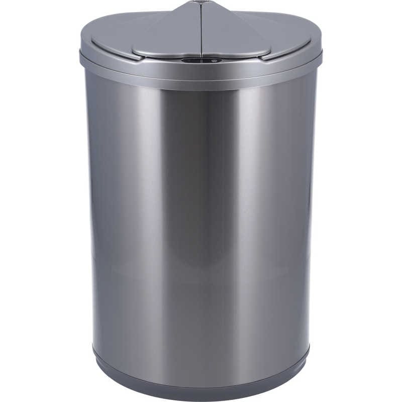 不二貿易　センサｰダストボックス 47L 横開閉式　16196