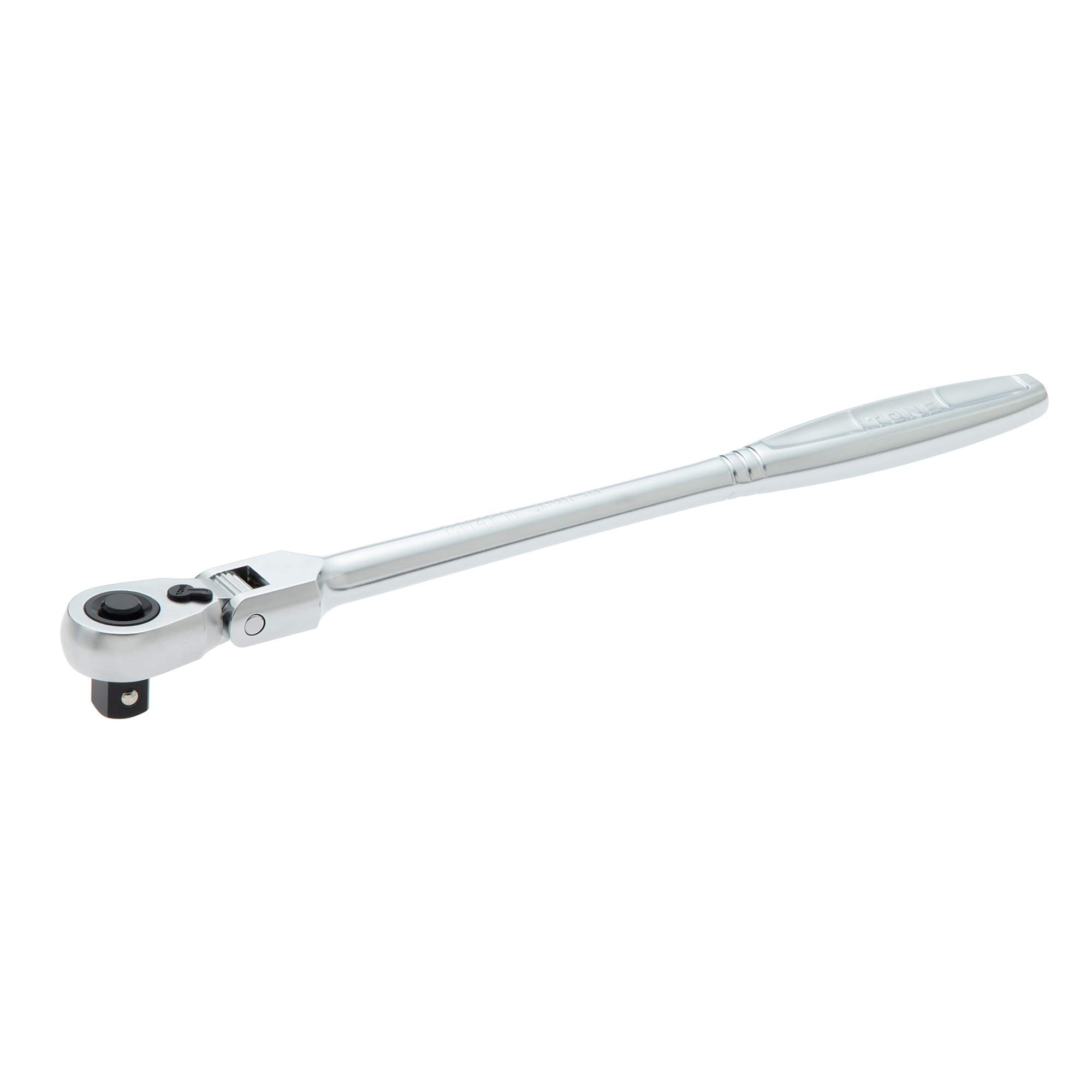 トネ(TONE) 首振ラチェットハンドル(ホールドタイプ) RH4FH 差込角12.7mm(1/2