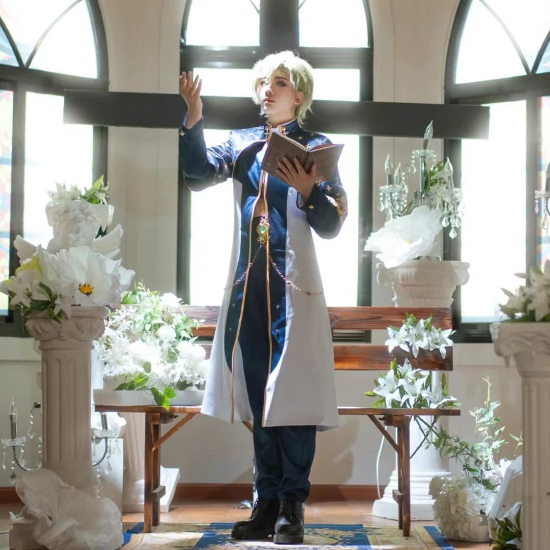 NU: カーニバル オリビン コスプレ衣装 コスチューム 11,542円