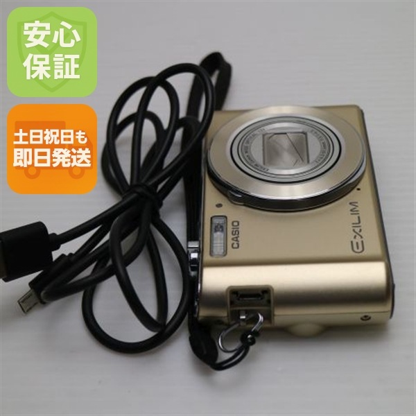 EX-ZS190 ゴールド コンデジ CASIO EXILM 155
