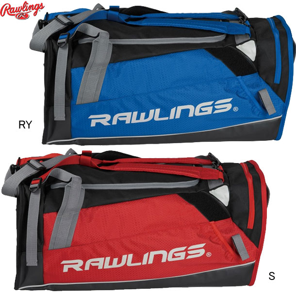ハイブリッドバックパック ダッフル 53L 野球バッグ 20SS（R601JP）