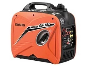 GV-16i 防音型インバーター発電機