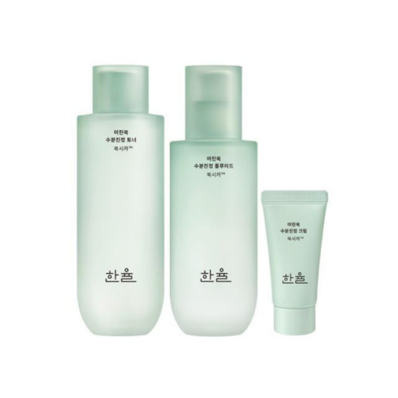 若よもぎ 水分補給 2種セット(トナー150ml+フルイド125ml) 6,319円