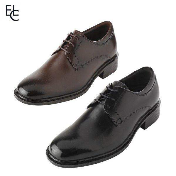 軽量クッション キ 높이 더비 男性 正装 靴 1XMD47XR_GN