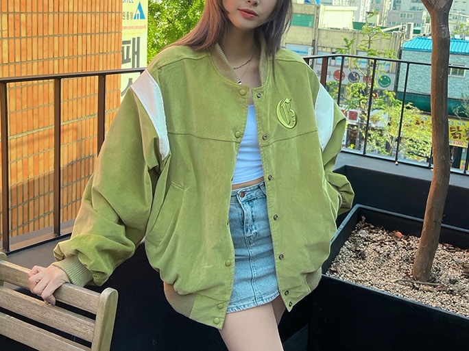 ディプル バーシティ ジャンパー