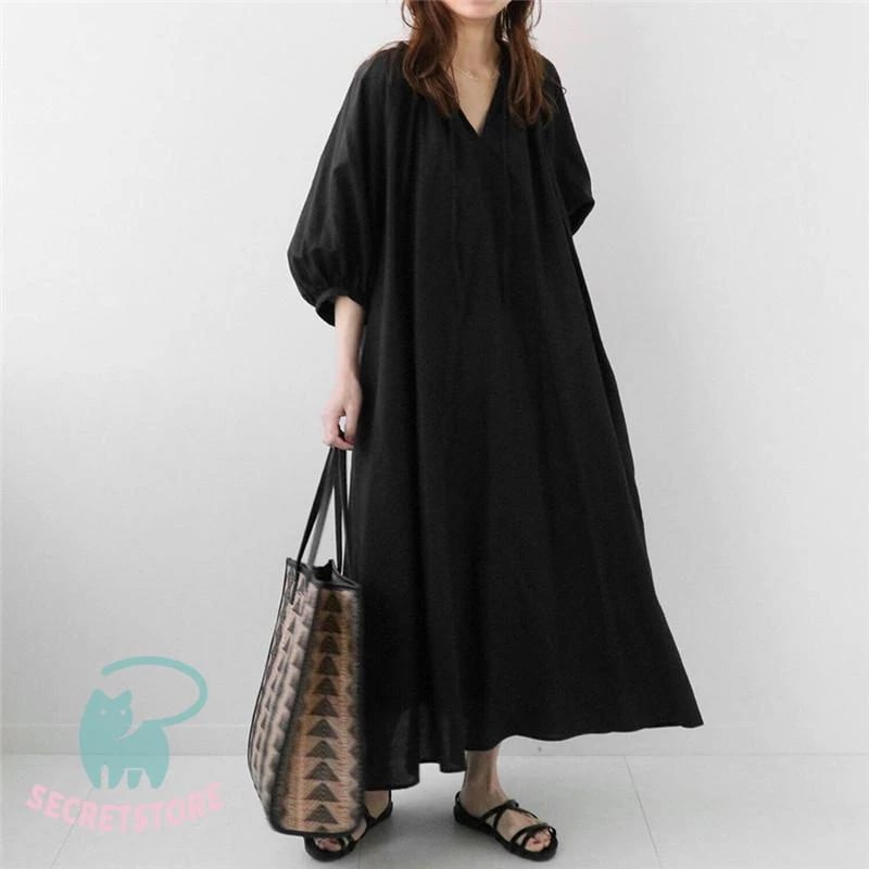 シャツワンピース レディース ロング丈 マキシ丈 半袖 シャツ ワンピース 春 夏 春服 夏服 きれいめ ゆったり チュニック トップス 羽織30%までに制限