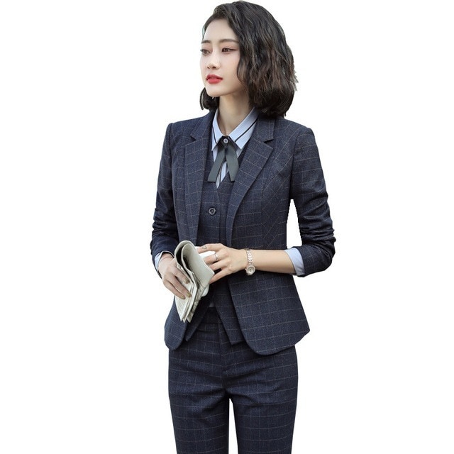 スーツ レディース ストレッチ 洗える スーツ パンツ ビジネススーツ 4点セット春夏秋冬