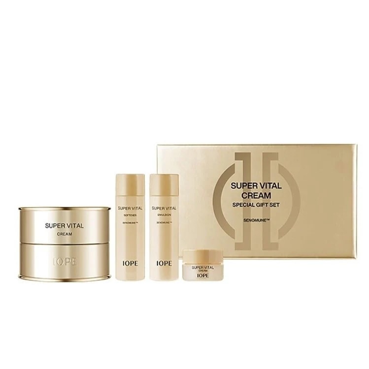 スーパーバイタルクリーム 50ml スペシャルギフトセット