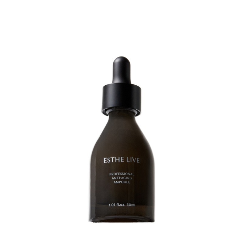 エステリブプリーツ改善専門アンプルPDRNバクチオール4GFコラーゲン弾力アンプル30ml1個