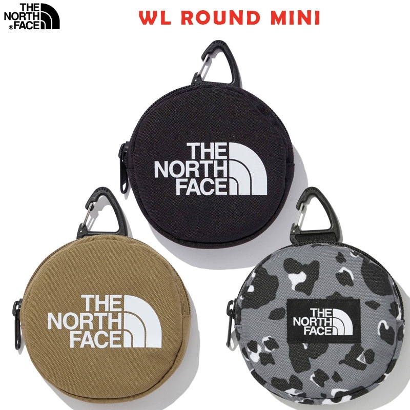 韓国正規品保証 関税負担なし NN2PN67J WL ROUND MINIデイリー 基本 着装 男子 女子 人気 韓国 ファッション 男女共用 アウトドア