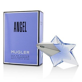 Thierry Mugler (Mugler) エンジェル　オードパルファム　リフィラブルスプレー*