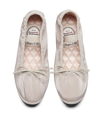 ROCKFISH WEATHERWEAR公式 フラットシューズ WISLEY SCRUNCH FLATS 2 colors