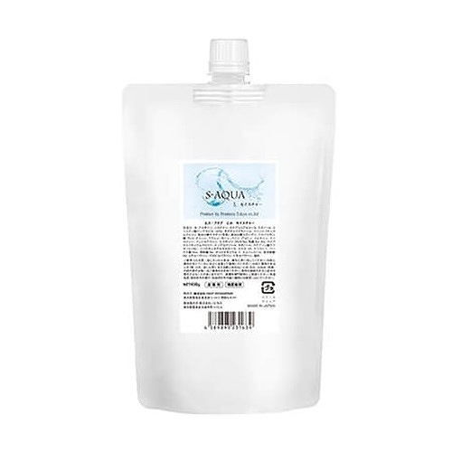 [国内正規品]サイエンスアクア Lモイスチャー 400g S-AQUA ヘアマスク/パック