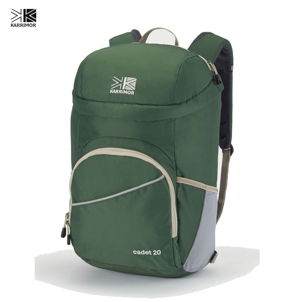 Karrimor カリマー cadet 20 カデット 20 バックパック デイパック リュックサック アウトドア 子供対応 トレッキング 501213-8060