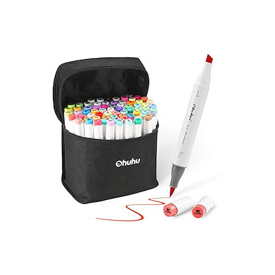 Copic Sketch マーカー 72色セット 未開封品 Amazon.co.jp: Too コピック スケッチ 72色 Bセット : 文房具