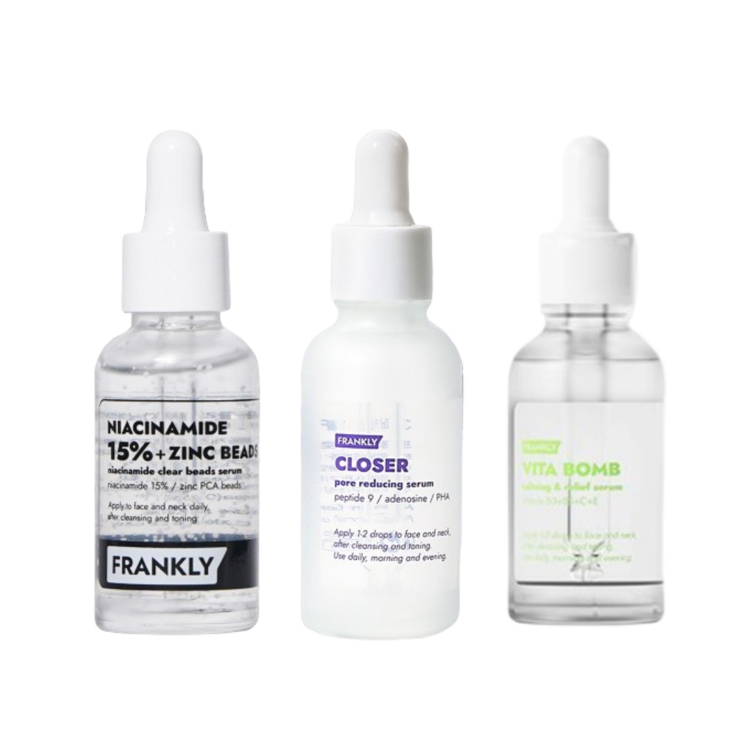 インフルエンサーPICK！選べる人気セラム３種