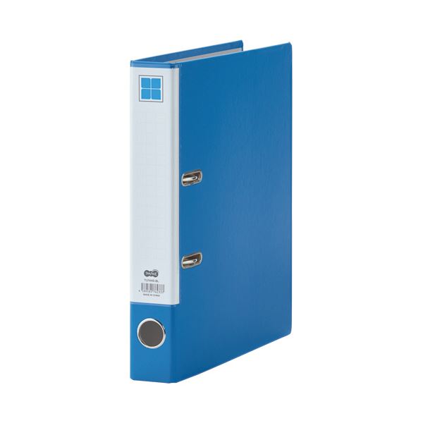 (まとめ) ライオン事務器 データファイルアンバーストタイプ レター式とじ具 Y13.5~15×T11 1000枚収容 青 1511-FD2 1冊 〔×10セット〕 まとめ) ライオン事務器 データファイルバーストタイプ レター式とじ具